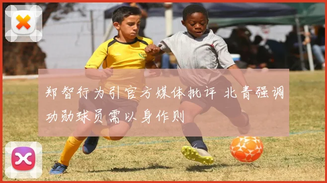 郑智行为引官方媒体批评 北青强调功勋球员需以身作则